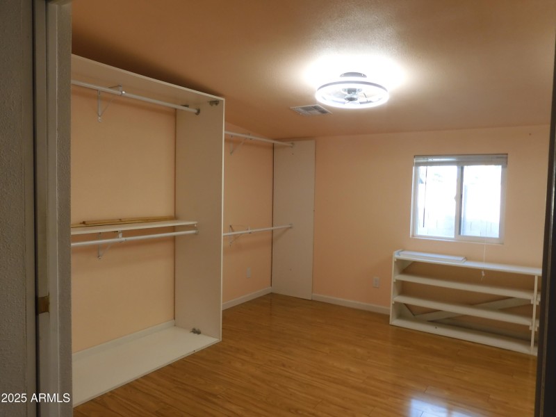 Primary Walk in Closet ROOM