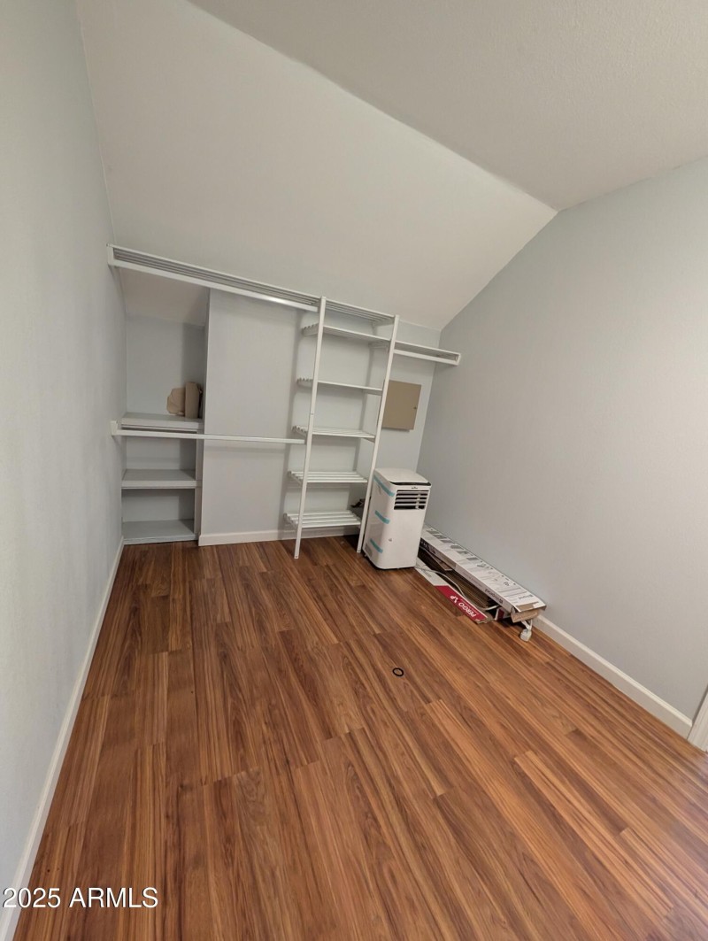 Shared Closet between Bedrooms Upstairs