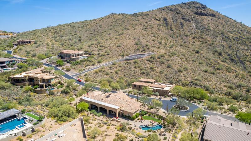 71 - Desert Cove Drone