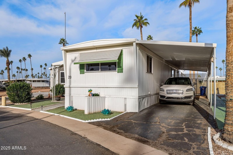 002__2701 E Allred Ave lot 20