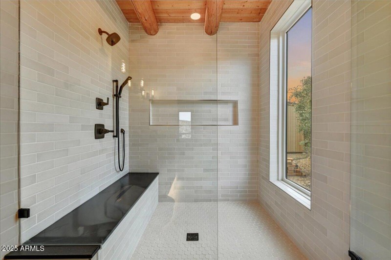 36-Primary Shower Detail