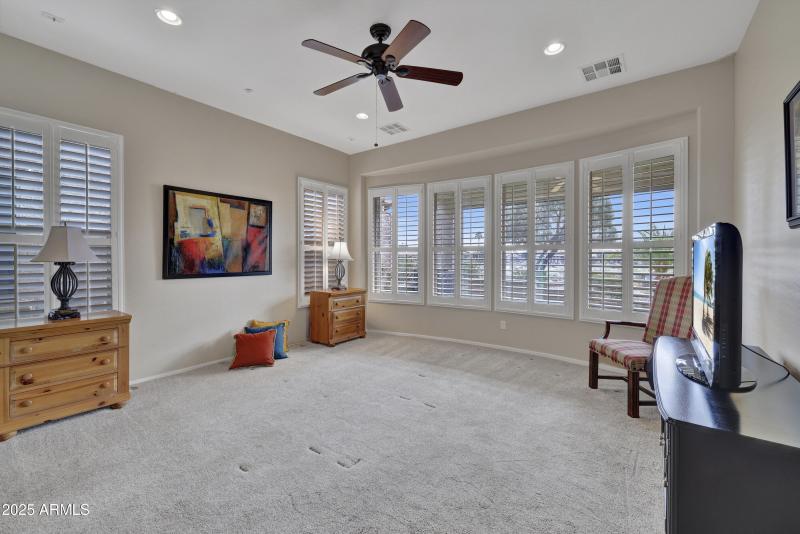 Primary Suite w/ View