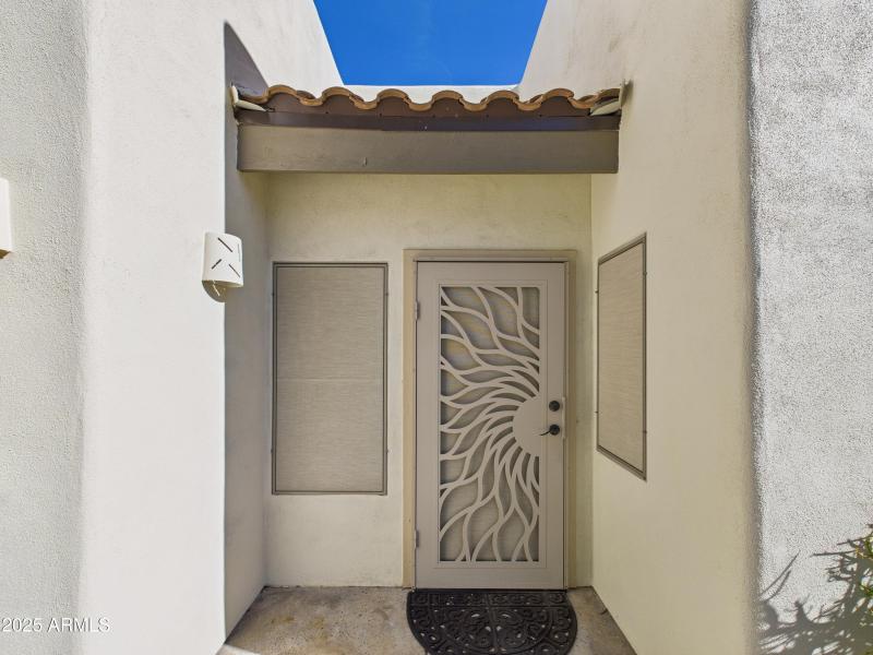 109 13826 N 96th St Front Door