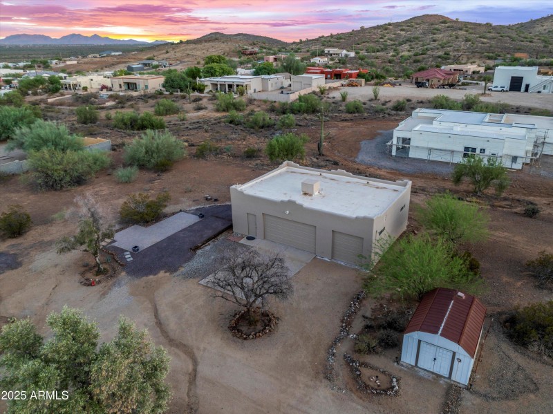 39-Aerial Outbuilding