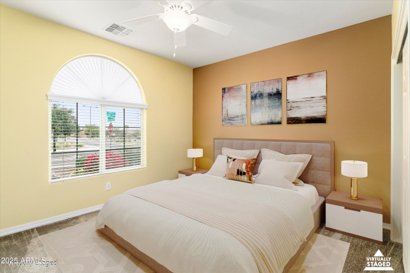 27-Bedroom 2 - Virtually Staged