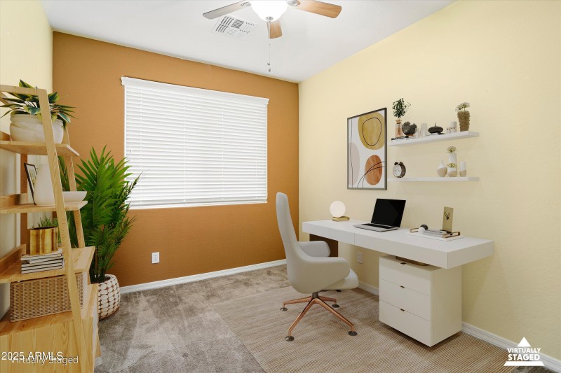 31-Bedroom 3 - Virtually Staged