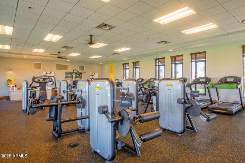 31 Mita Club Work Out Room