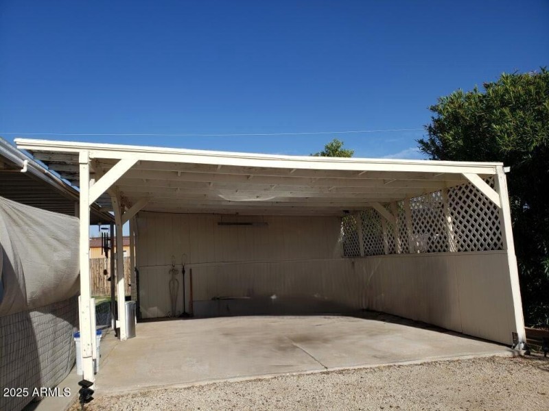 carport