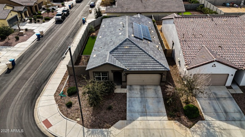 2001 WOODLANDS DRONE VIEW