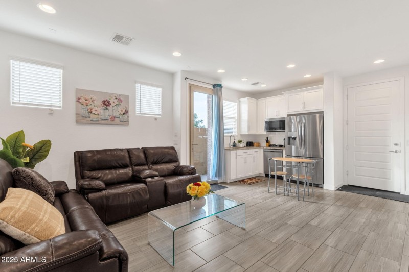 Attached In-law suite