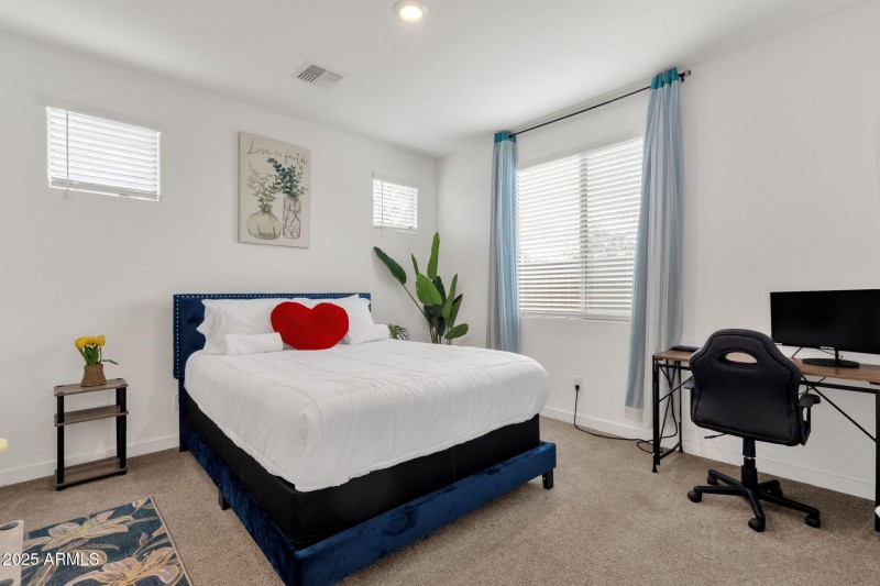 Attached In-law suite