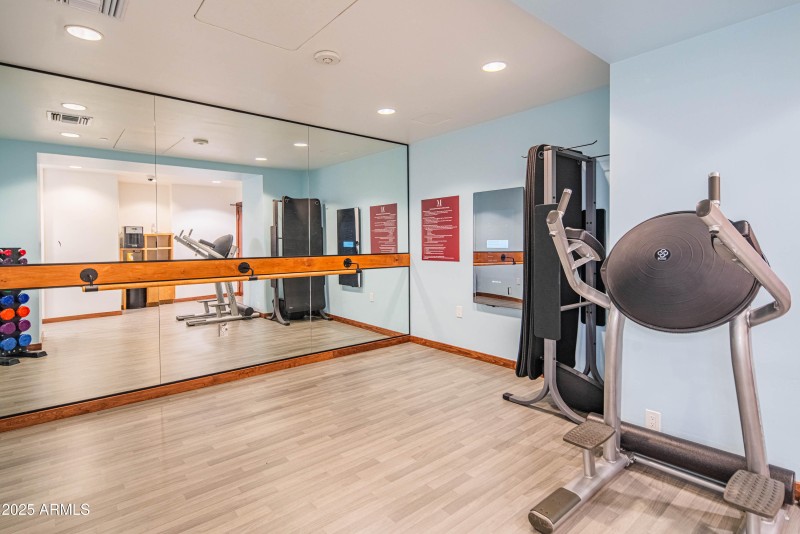 Fitness Room