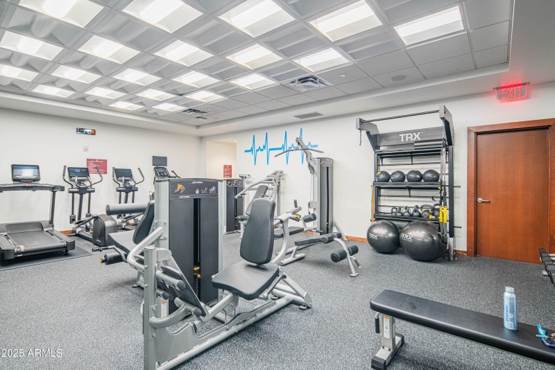 Fitness Room