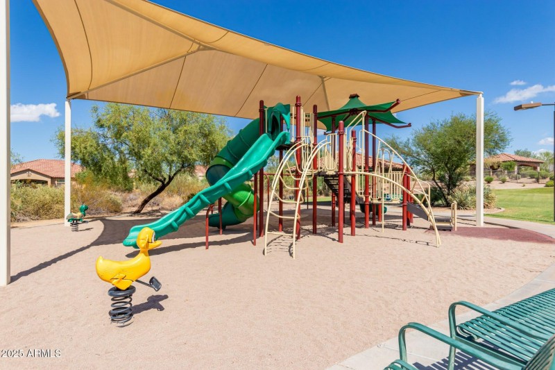 Mountain Bridge Amenities