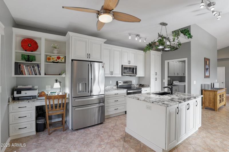 Newly Updated Kitchen
