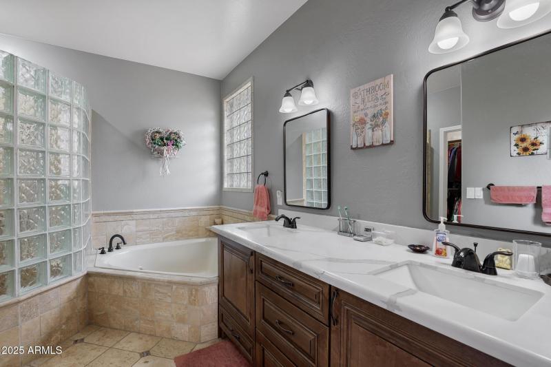 Newly Update Primary Bath