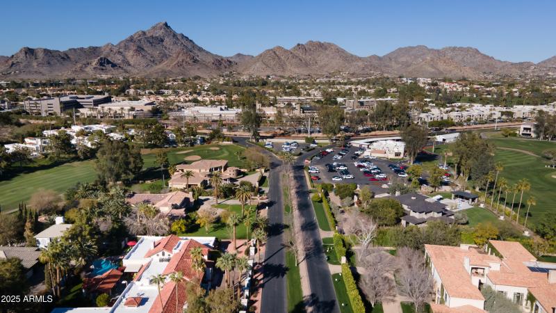 Piestewa Peak and Range