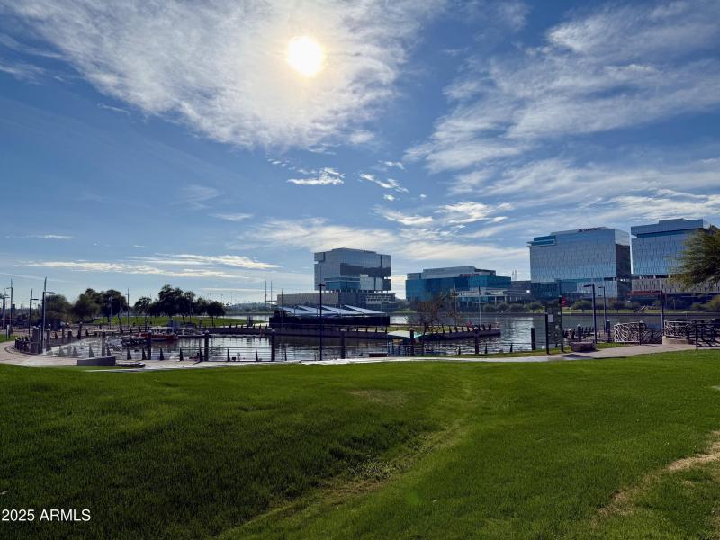 Tempe Town Lake Marina
