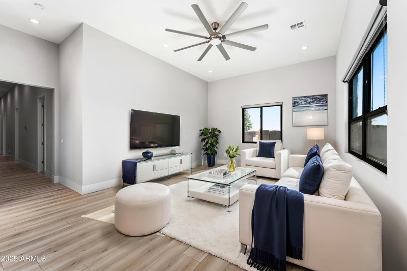 Playroom / Extra Living Space