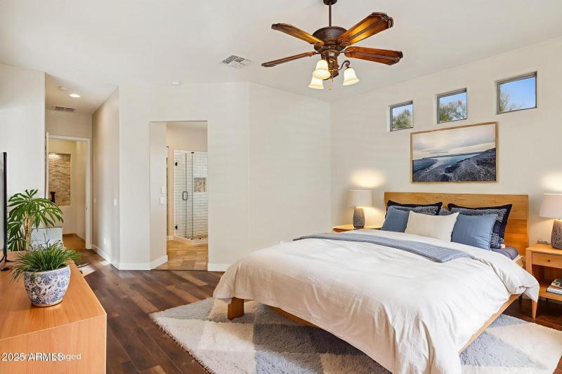 Primary Bedroom Virtual