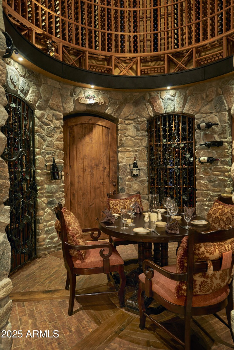 18 Constantinos wine tower 2