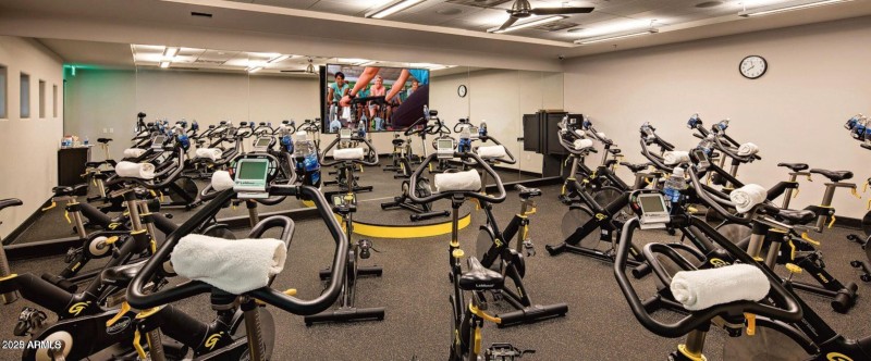 38 Sonoran Spin Bikes
