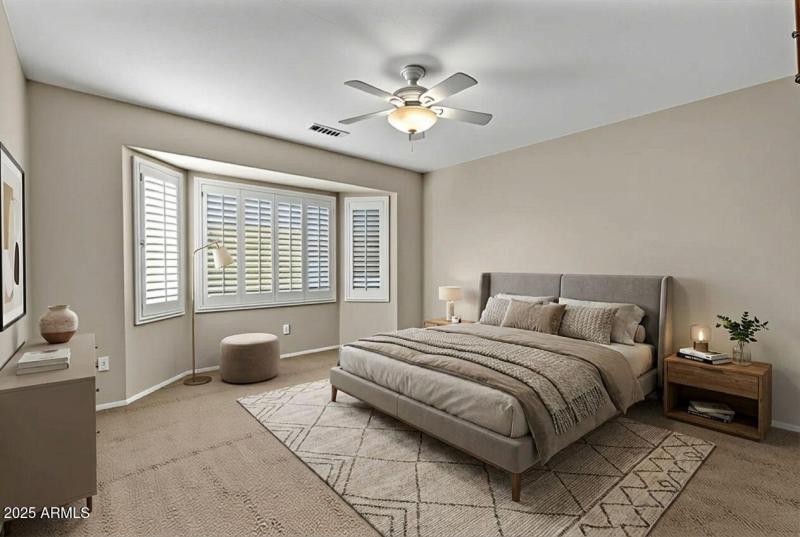 Primary Bedroom Retreat