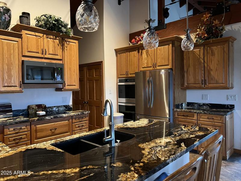 Breathtaking Granite Countertops