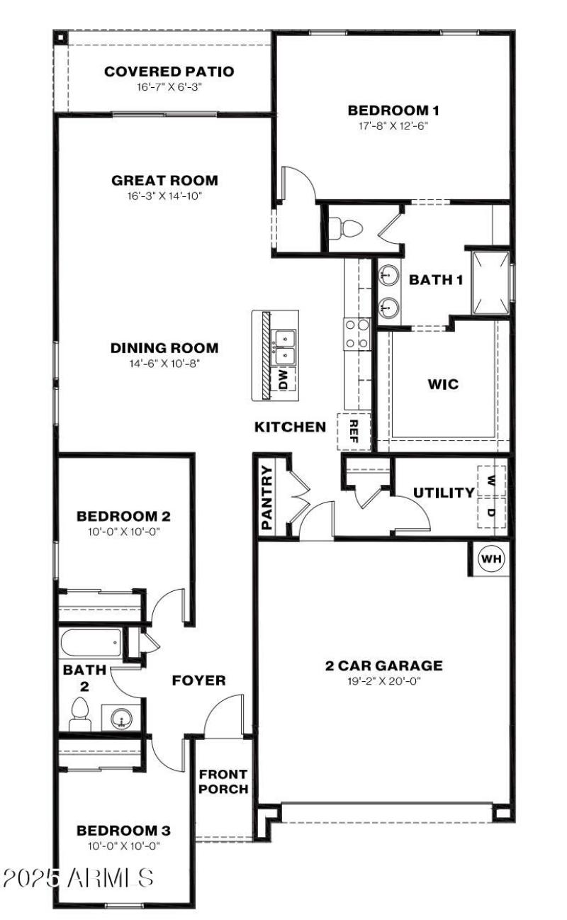 Caden Floorplan