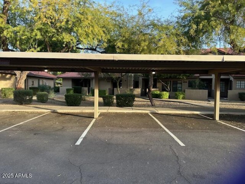 Carport Parking - Space 290