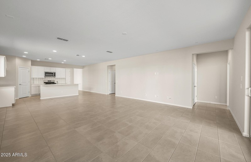 Gathering Room/Cafe/Kitchen