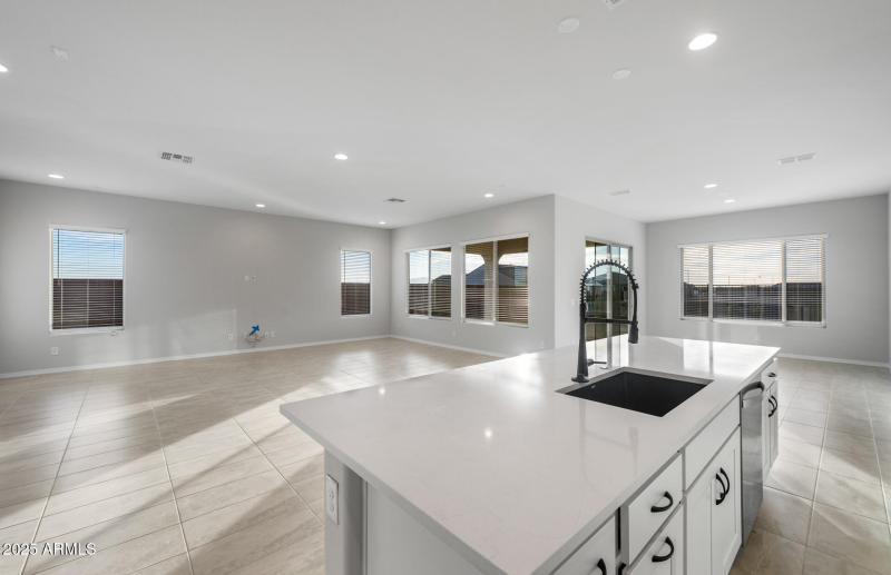 Kitchen/Gathering Room