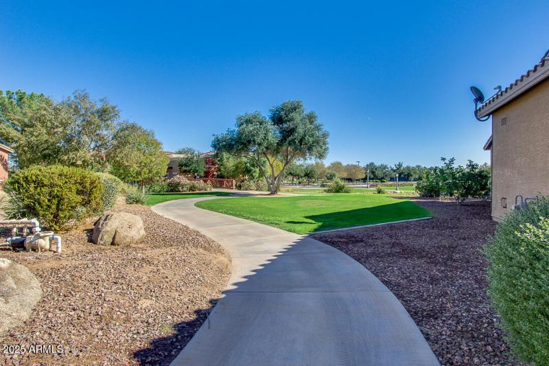Province Walkway to Amenities