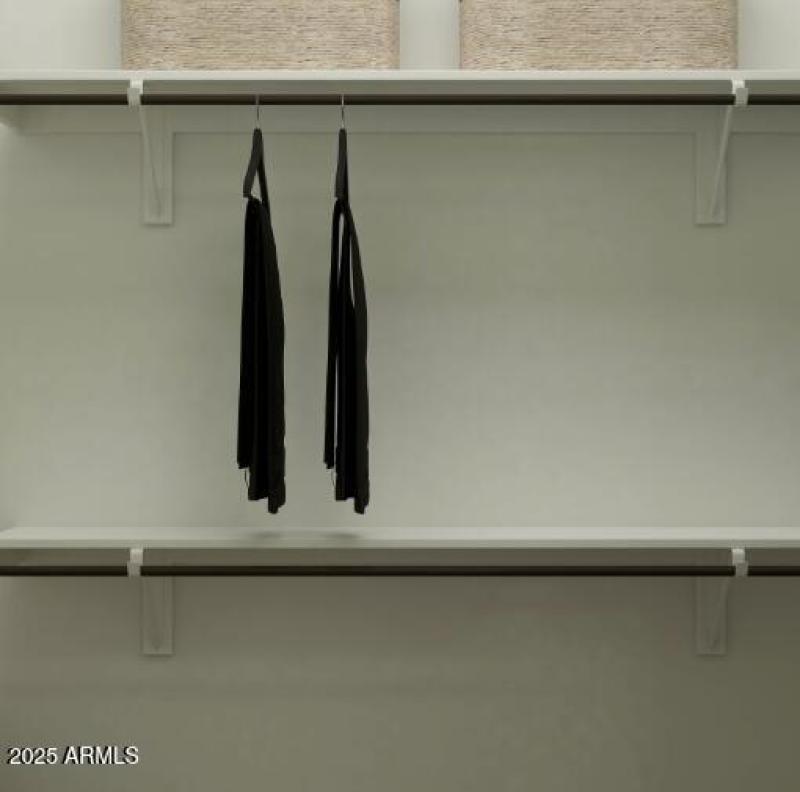 Owners Walk in Closet