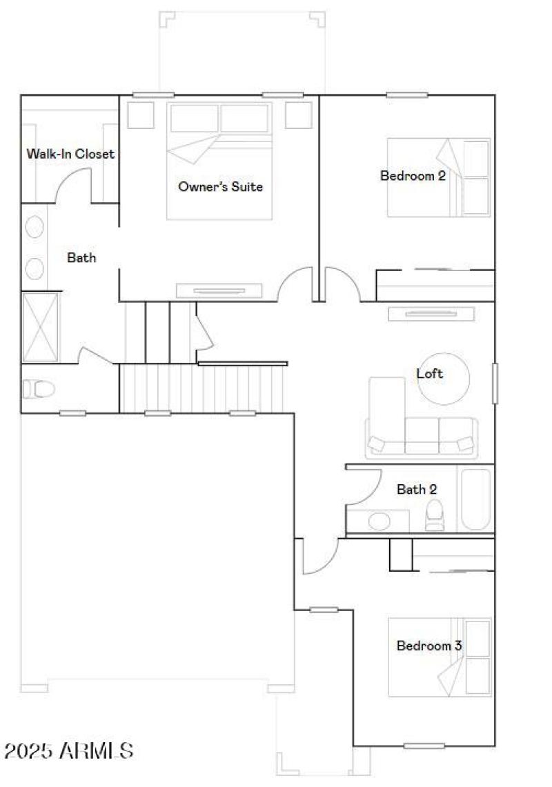 Floor 2 Floorplan