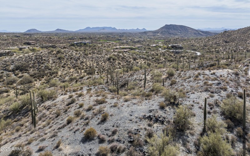 SF 320 Looking South