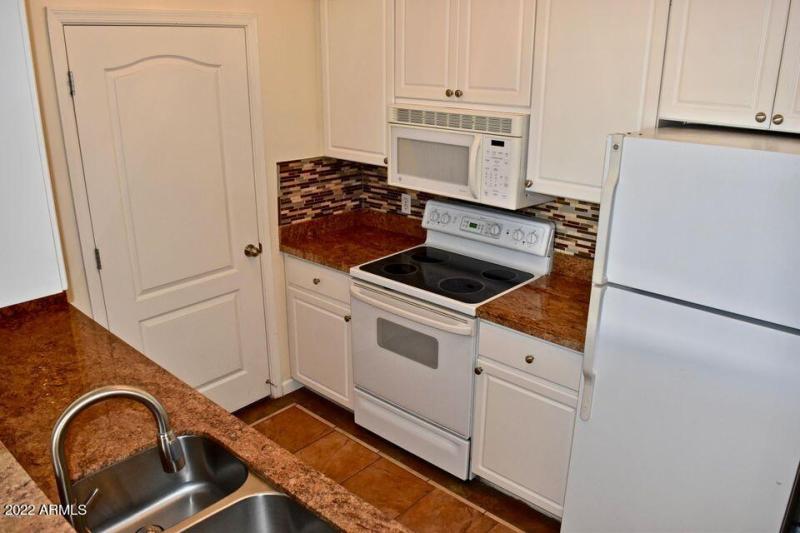 8 Built in Microwave