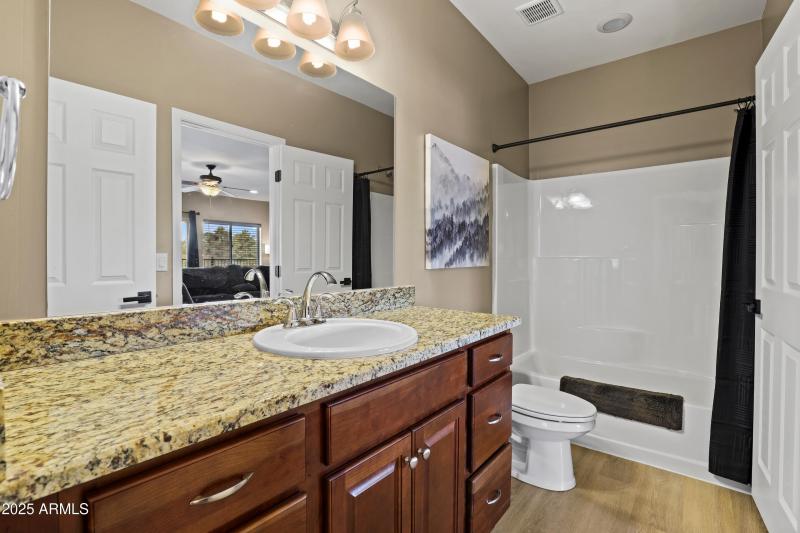 Downstairs Full Bath 1