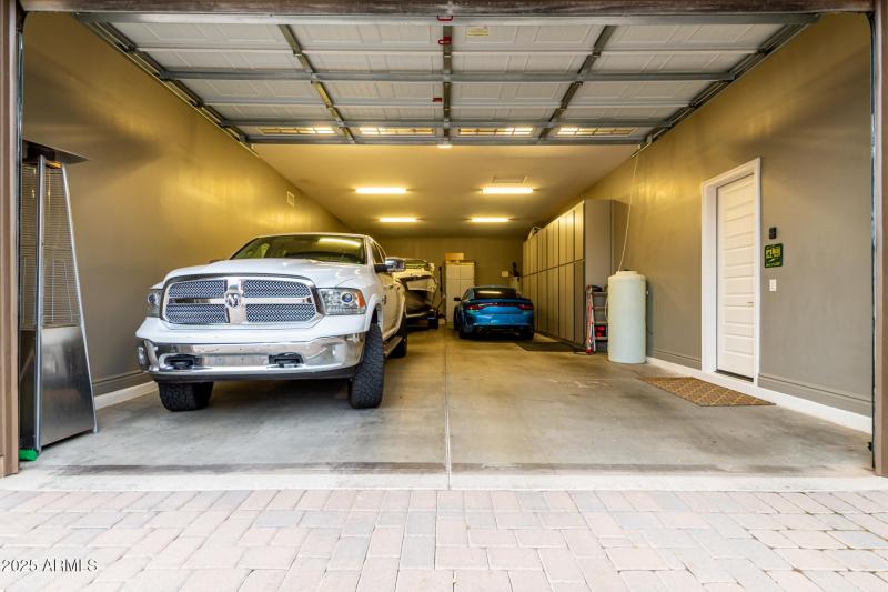 4 Car Garage