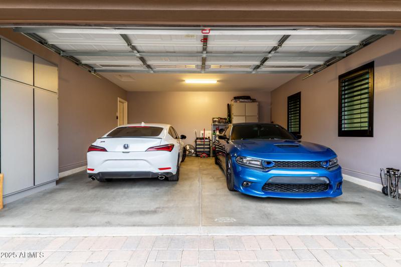 2 Car Garage