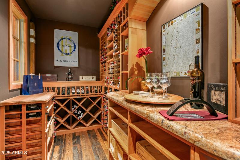 028_Spacious Wine Cellar