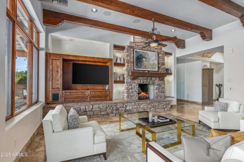 030_Great Room to Guest Ensuites