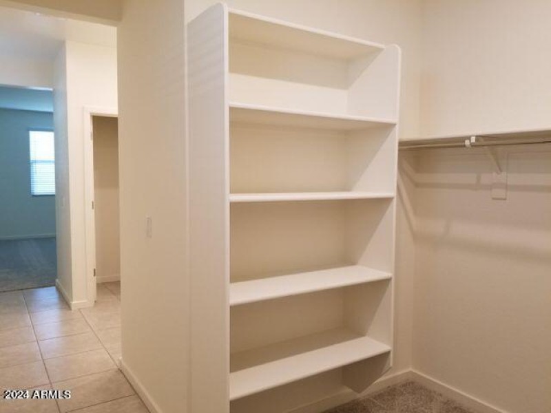 Huge Primary Walk-in Closet!