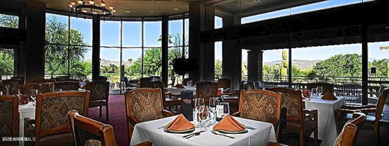 RIO VERDE DINING ROOM