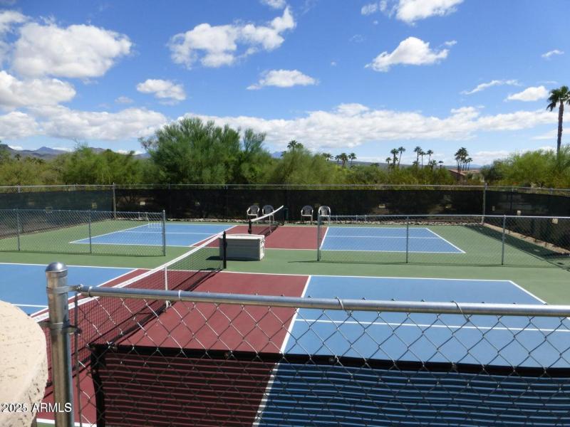 RIO VERDE PICKLEBALL COURT