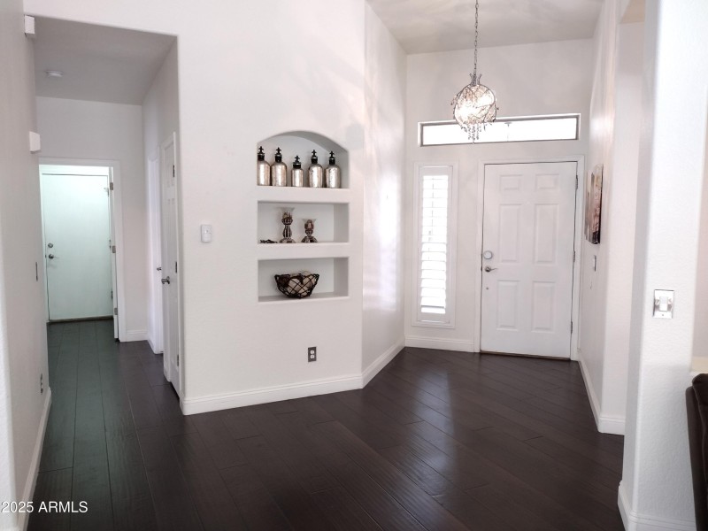 Hall to Bed 2 and 3 - Left