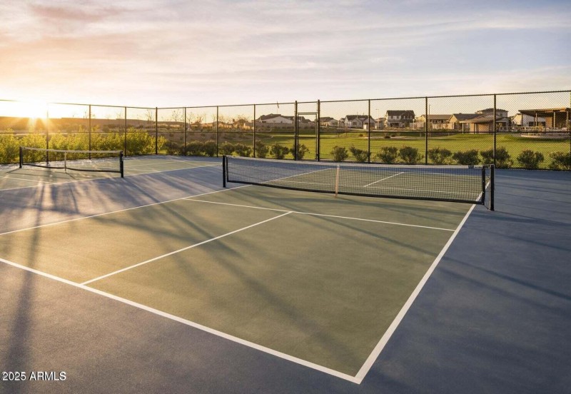 Pickleball Court