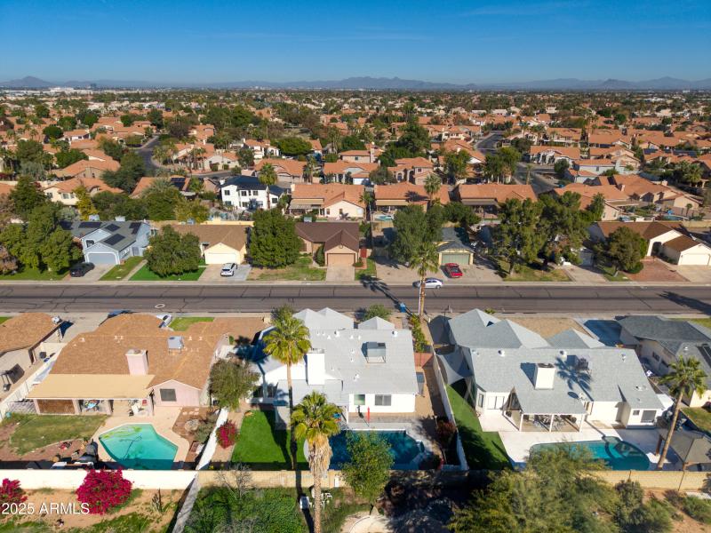 Overhead of Neighborhood