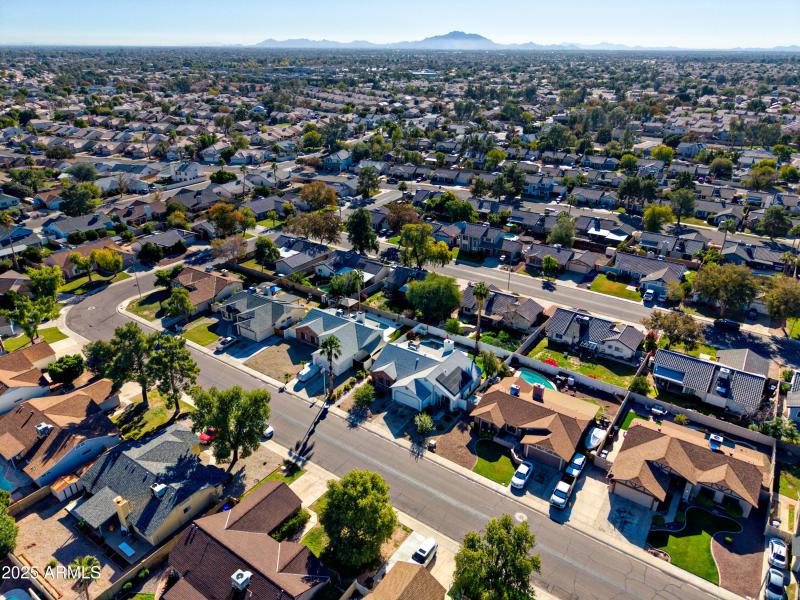 Overhead of Neighborhood