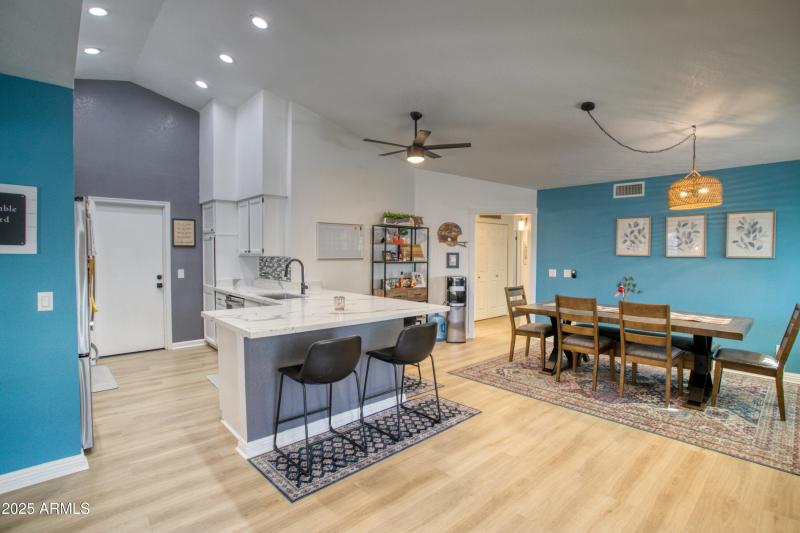 Kitchen/Dining Room